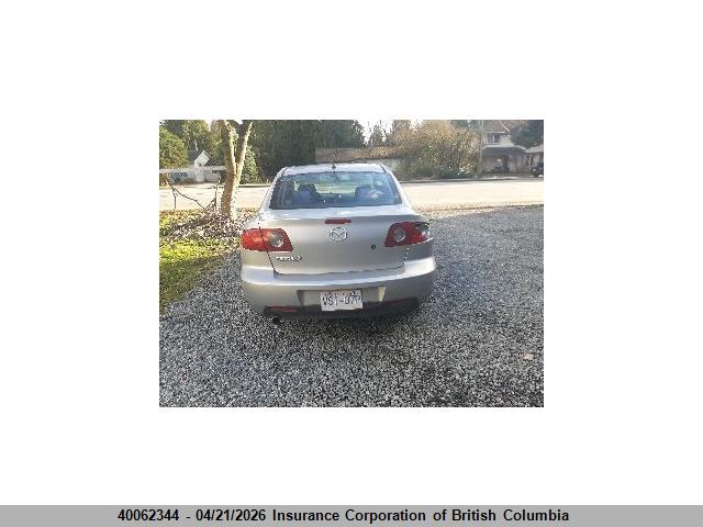 Aukcja sprzedaży 2004 Mazda 3 I, vin: JM1BK12F941184106, numer aukcji: 40062344