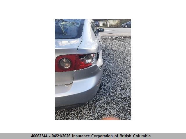 Aukcja sprzedaży 2004 Mazda 3 I, vin: JM1BK12F941184106, numer aukcji: 40062344