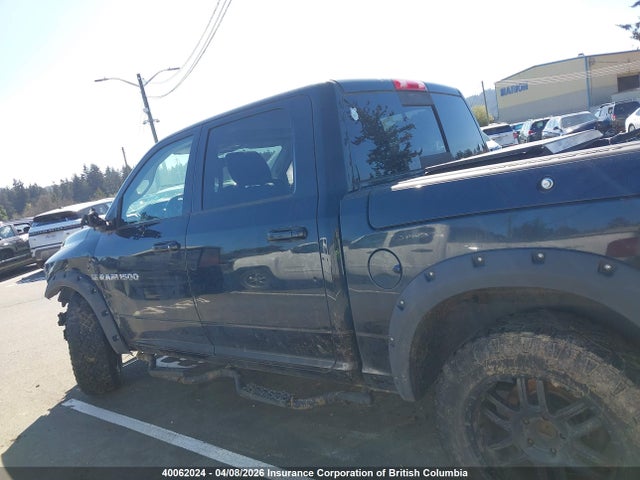 Aukcja sprzedaży 2011 Dodge Ram 1500, vin: 1D7RV1CT9BS522160, numer aukcji: 40062024