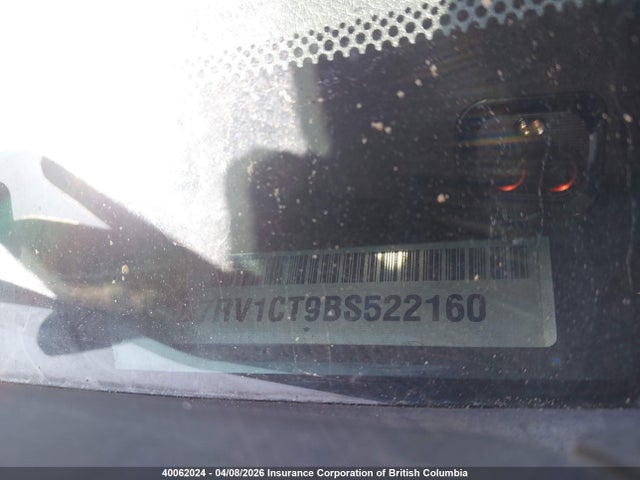 Aukcja sprzedaży 2011 Dodge Ram 1500, vin: 1D7RV1CT9BS522160, numer aukcji: 40062024