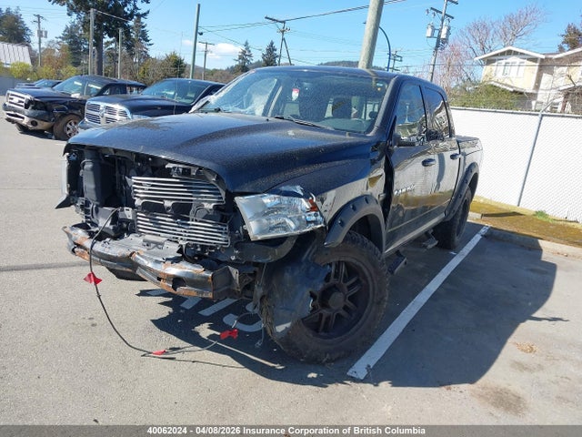 Aukcja sprzedaży 2011 Dodge Ram 1500, vin: 1D7RV1CT9BS522160, numer aukcji: 40062024