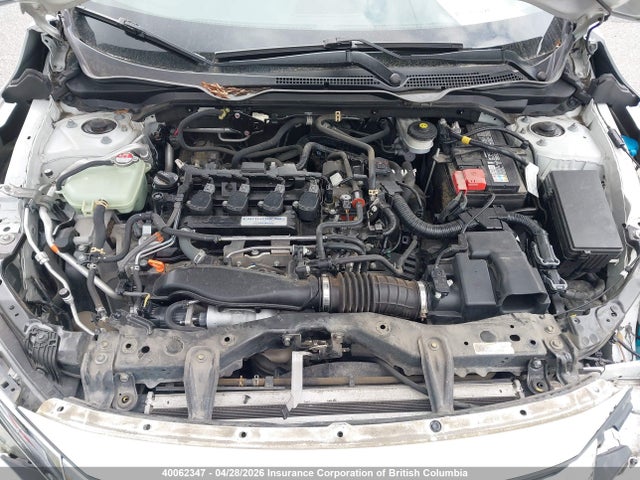 Aukcja sprzedaży 2016 Honda Civic, vin: 2HGFC1F91GH111659, numer aukcji: 40062347