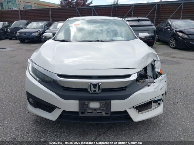 Aukcja sprzedaży 2016 Honda Civic, vin: 2HGFC1F91GH111659, numer aukcji: 40062347
