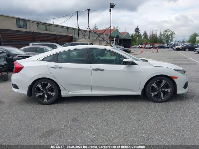 Aukcja sprzedaży 2016 Honda Civic, vin: 2HGFC1F91GH111659, numer aukcji: 40062347