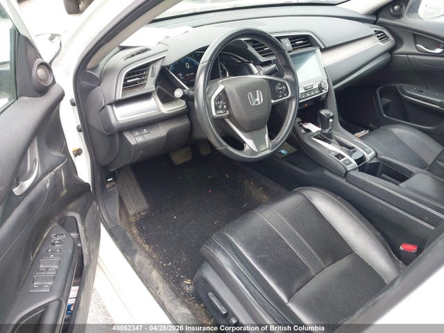 Aukcja sprzedaży 2016 Honda Civic, vin: 2HGFC1F91GH111659, numer aukcji: 40062347