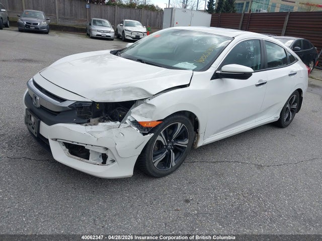 Aukcja sprzedaży 2016 Honda Civic, vin: 2HGFC1F91GH111659, numer aukcji: 40062347