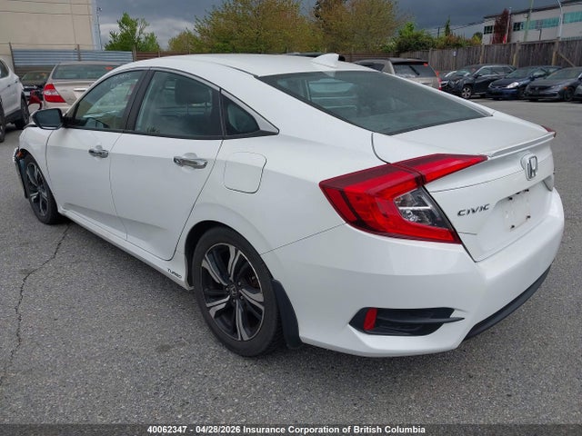Aukcja sprzedaży 2016 Honda Civic, vin: 2HGFC1F91GH111659, numer aukcji: 40062347
