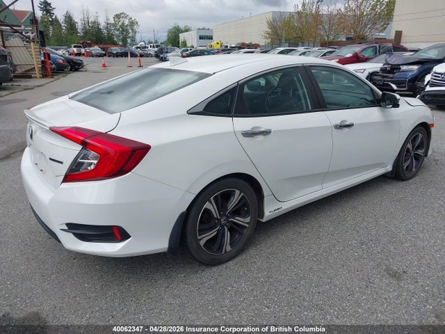 Aukcja sprzedaży 2016 Honda Civic, vin: 2HGFC1F91GH111659, numer aukcji: 40062347