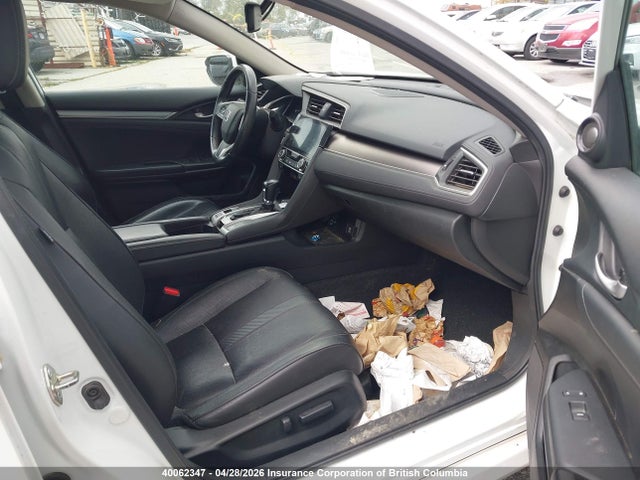 Aukcja sprzedaży 2016 Honda Civic, vin: 2HGFC1F91GH111659, numer aukcji: 40062347