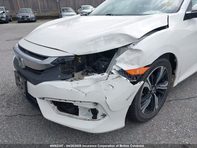 Aukcja sprzedaży 2016 Honda Civic, vin: 2HGFC1F91GH111659, numer aukcji: 40062347