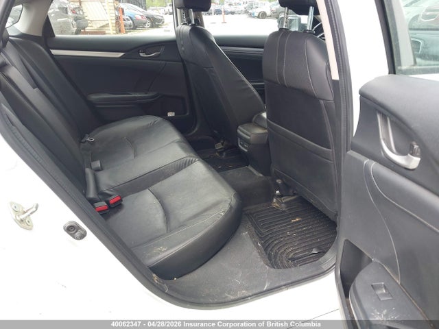 Aukcja sprzedaży 2016 Honda Civic, vin: 2HGFC1F91GH111659, numer aukcji: 40062347