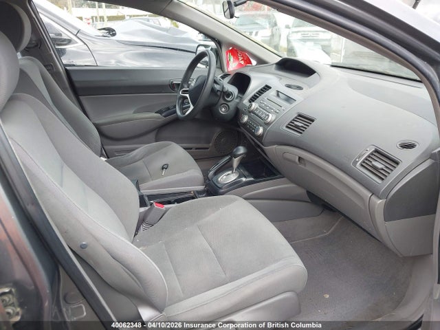 Продаж на аукціоні авто 2009 Honda Civic, vin: 2HGFA16269H113452, номер лоту: 40062348
