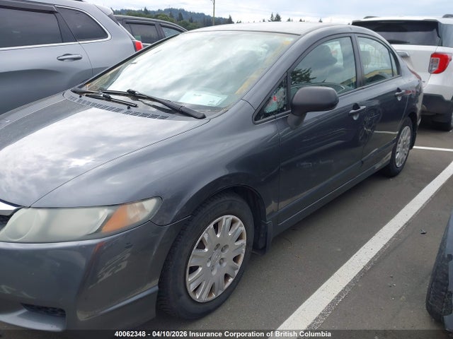 Продаж на аукціоні авто 2009 Honda Civic, vin: 2HGFA16269H113452, номер лоту: 40062348