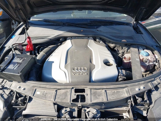 Aukcja sprzedaży 2015 Audi A8, vin: WAUJMAFD4FN006157, numer aukcji: 40062351