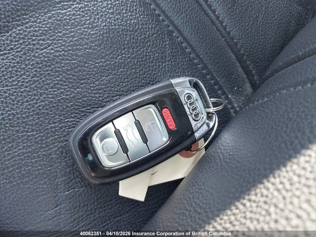 Aukcja sprzedaży 2015 Audi A8, vin: WAUJMAFD4FN006157, numer aukcji: 40062351