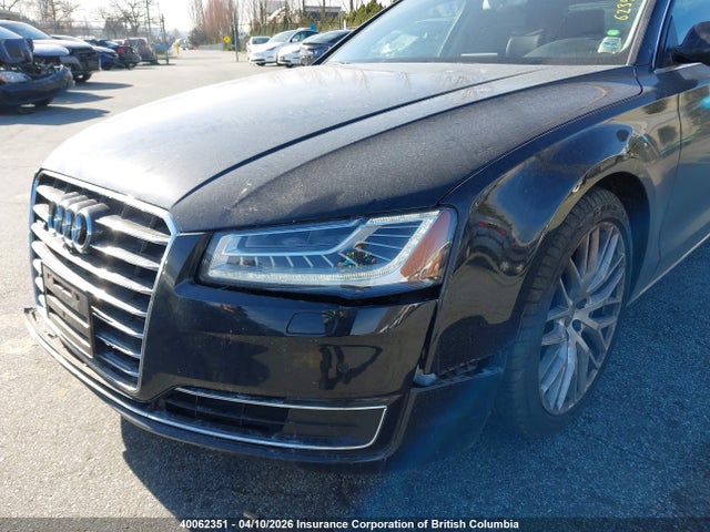 Aukcja sprzedaży 2015 Audi A8, vin: WAUJMAFD4FN006157, numer aukcji: 40062351