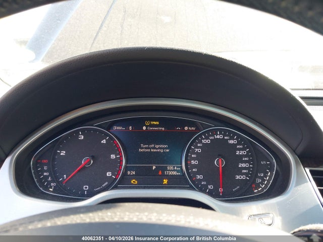 Aukcja sprzedaży 2015 Audi A8, vin: WAUJMAFD4FN006157, numer aukcji: 40062351