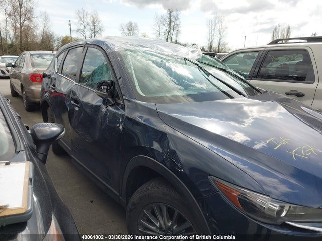 Продажа на аукционе авто 2017 Mazda Cx-5 Touring, vin: JM3KFBCLXH0183662, номер лота: 40061002