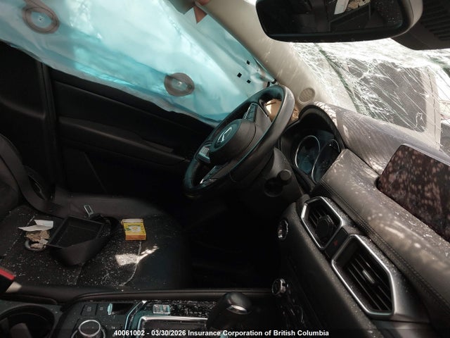 Продажа на аукционе авто 2017 Mazda Cx-5 Touring, vin: JM3KFBCLXH0183662, номер лота: 40061002