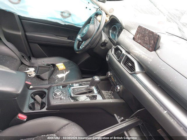 Продажа на аукционе авто 2017 Mazda Cx-5 Touring, vin: JM3KFBCLXH0183662, номер лота: 40061002