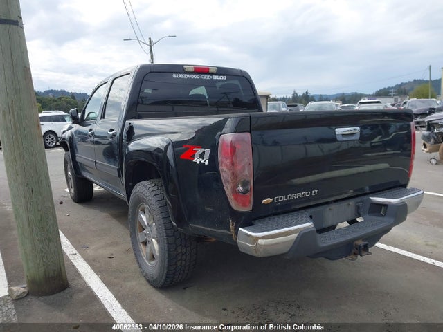 Aukcja sprzedaży 2010 Chevrolet Colorado Lt, vin: 1GCJTFDE9A8105742, numer aukcji: 40062353