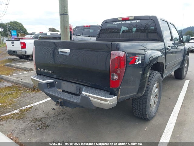 Aukcja sprzedaży 2010 Chevrolet Colorado Lt, vin: 1GCJTFDE9A8105742, numer aukcji: 40062353