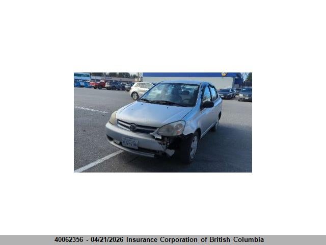 2005 Toyota Echo მანქანა იყიდება აუქციონზე, vin: JTDBT123750368857, აუქციონის ნომერი: 40062356