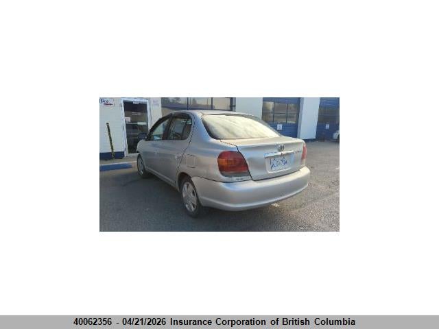 2005 Toyota Echo მანქანა იყიდება აუქციონზე, vin: JTDBT123750368857, აუქციონის ნომერი: 40062356