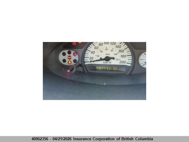 2005 Toyota Echo მანქანა იყიდება აუქციონზე, vin: JTDBT123750368857, აუქციონის ნომერი: 40062356