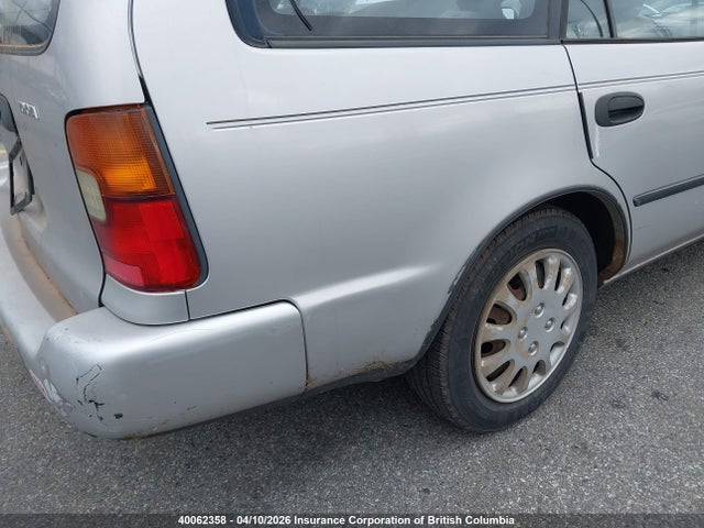 1994 Toyota Corolla Dx მანქანა იყიდება აუქციონზე, vin: JT2AE09V9R0054018, აუქციონის ნომერი: 40062358