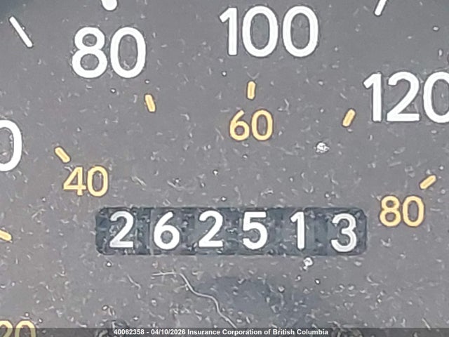 1994 Toyota Corolla Dx მანქანა იყიდება აუქციონზე, vin: JT2AE09V9R0054018, აუქციონის ნომერი: 40062358