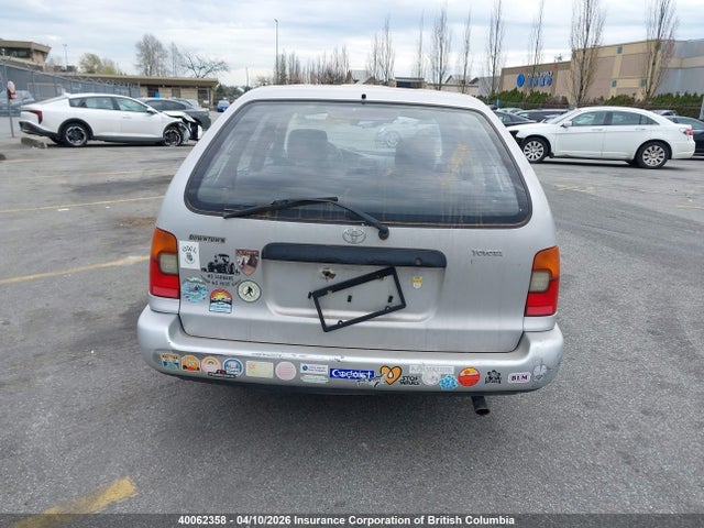 1994 Toyota Corolla Dx მანქანა იყიდება აუქციონზე, vin: JT2AE09V9R0054018, აუქციონის ნომერი: 40062358
