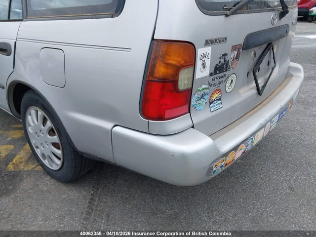 1994 Toyota Corolla Dx მანქანა იყიდება აუქციონზე, vin: JT2AE09V9R0054018, აუქციონის ნომერი: 40062358