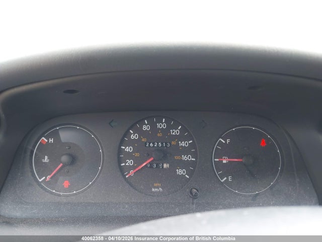 1994 Toyota Corolla Dx მანქანა იყიდება აუქციონზე, vin: JT2AE09V9R0054018, აუქციონის ნომერი: 40062358