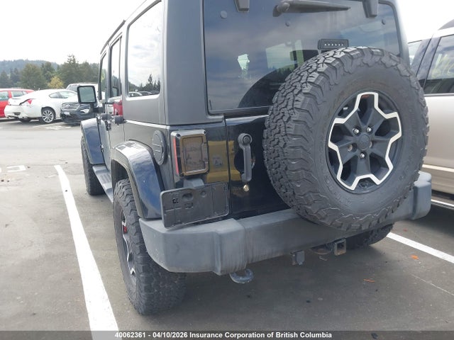 1C4BJWEG0EL132213 Jeep Wrangler Unlimited Sahara