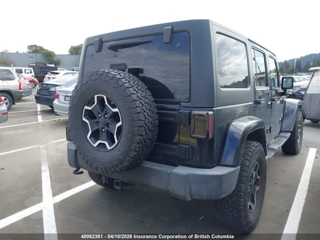 1C4BJWEG0EL132213 Jeep Wrangler Unlimited Sahara