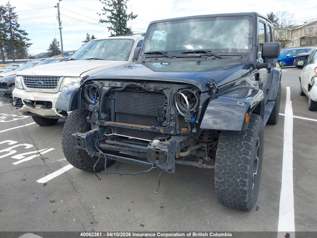 1C4BJWEG0EL132213 Jeep Wrangler Unlimited Sahara