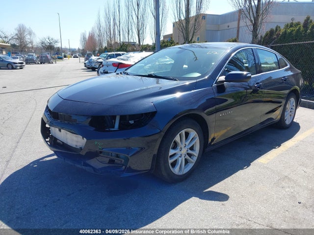 Aukcja sprzedaży 2016 Chevrolet Malibu Lt, vin: 1G1ZE5ST0GF195417, numer aukcji: 40062363