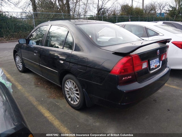 Продаж на аукціоні авто 2002 Acura 1.7el Premium, vin: 2HHES36892H002906, номер лоту: 40057092