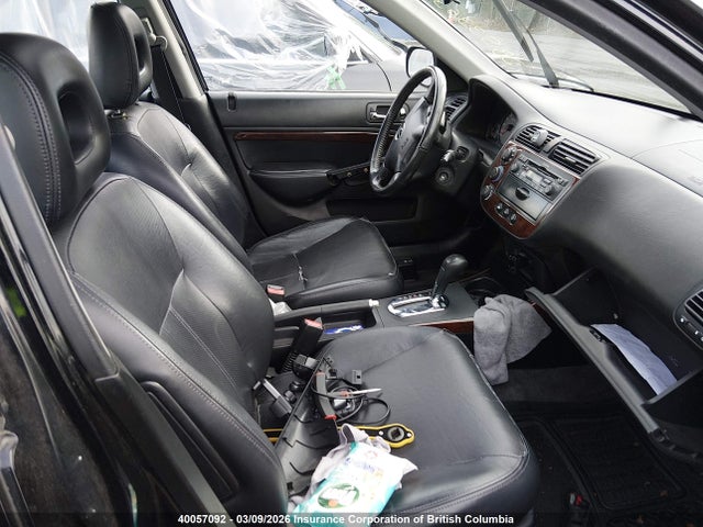 Продаж на аукціоні авто 2002 Acura 1.7el Premium, vin: 2HHES36892H002906, номер лоту: 40057092