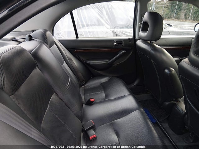 Продаж на аукціоні авто 2002 Acura 1.7el Premium, vin: 2HHES36892H002906, номер лоту: 40057092