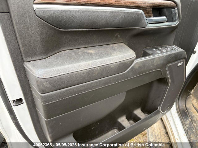 2025 Chevrolet Silverado K1500 Rst მანქანა იყიდება აუქციონზე, vin: 1GCUKEE80SZ151832, აუქციონის ნომერი: 40062365