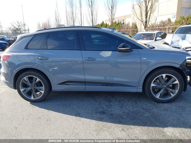 WA1KUAFZ9RP046157 Audi Q4 E-tron Premium