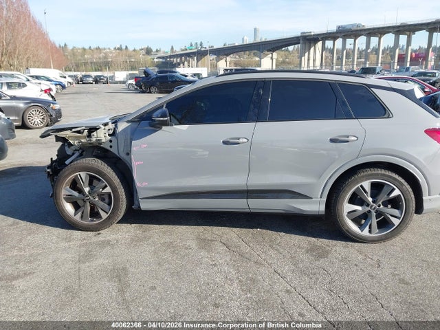 WA1KUAFZ9RP046157 Audi Q4 E-tron Premium