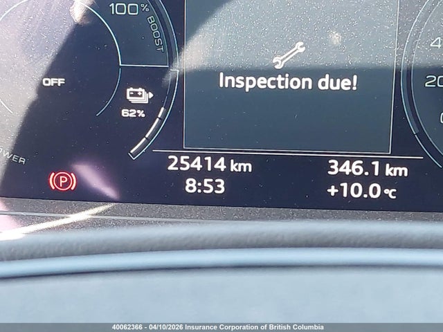 WA1KUAFZ9RP046157 Audi Q4 E-tron Premium