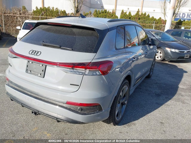 WA1KUAFZ9RP046157 Audi Q4 E-tron Premium