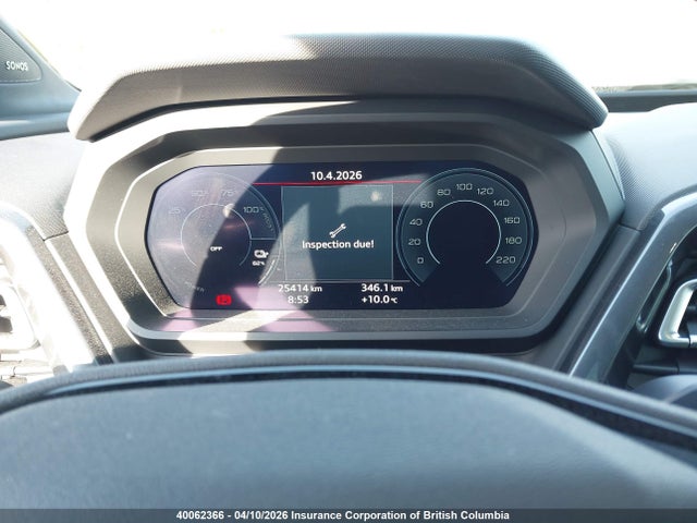 WA1KUAFZ9RP046157 Audi Q4 E-tron Premium