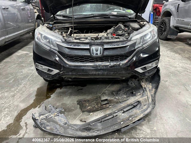 5J6RM4H9XGL806193 Honda CR-V