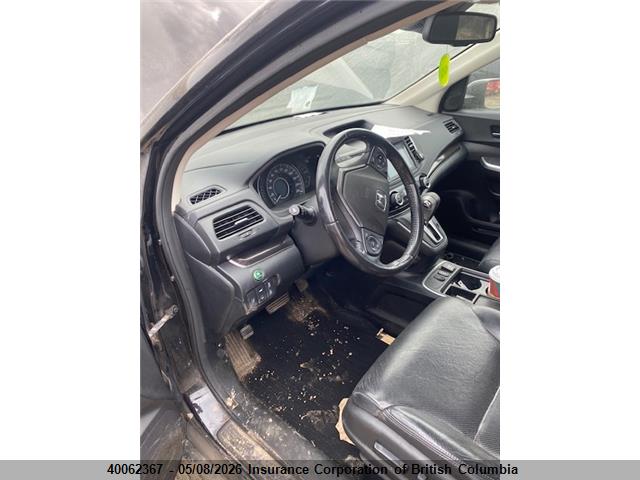 5J6RM4H9XGL806193 Honda CR-V