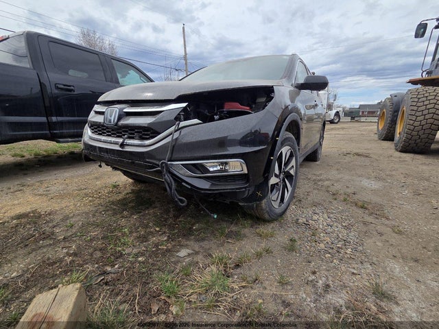 5J6RM4H9XGL806193 Honda CR-V